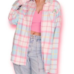 Cakeworthy x My little Pony  Starshine Flannel